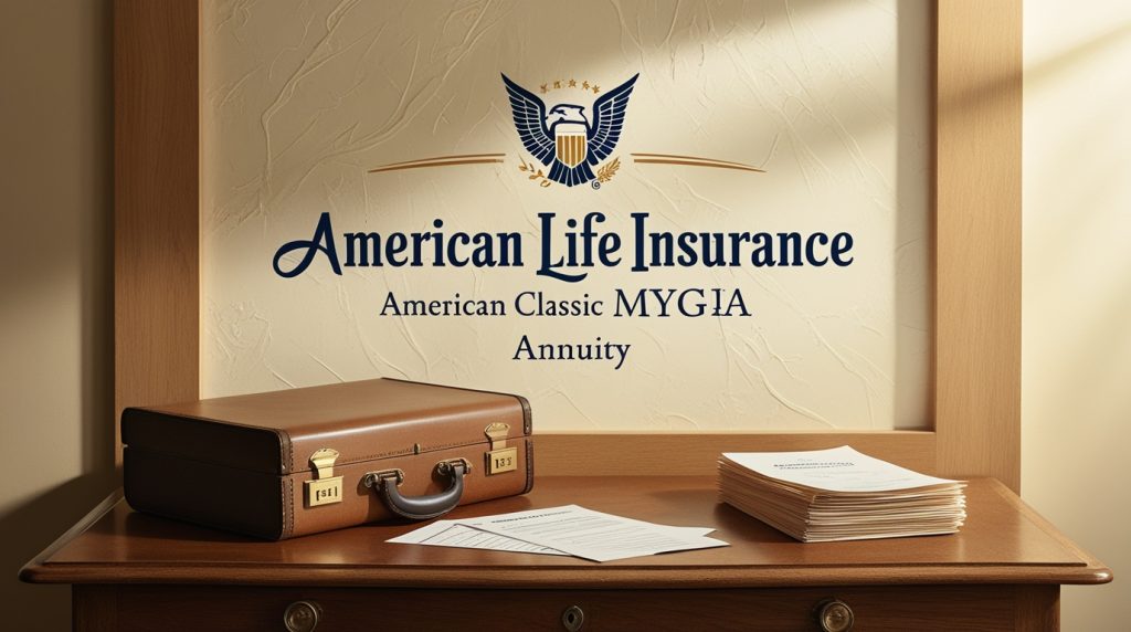 American Life Insurance American Classic MYGA Annuity