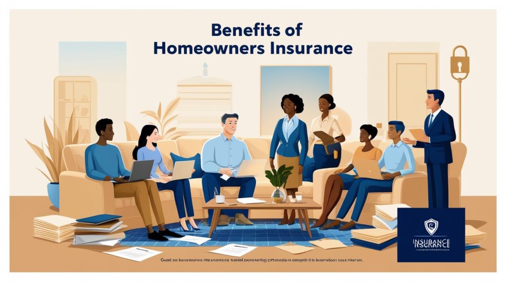 Benefits of Insurance for a House in Crawfordville, FL