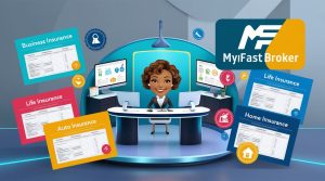 Which Insurance Products Does MyFastBroker Offer