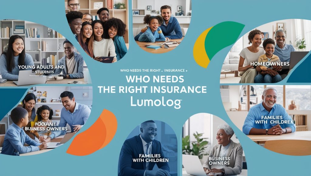 Who Needs the Right Insurance Lumolog