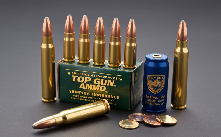  Top Gun Ammo Shipping Insurance