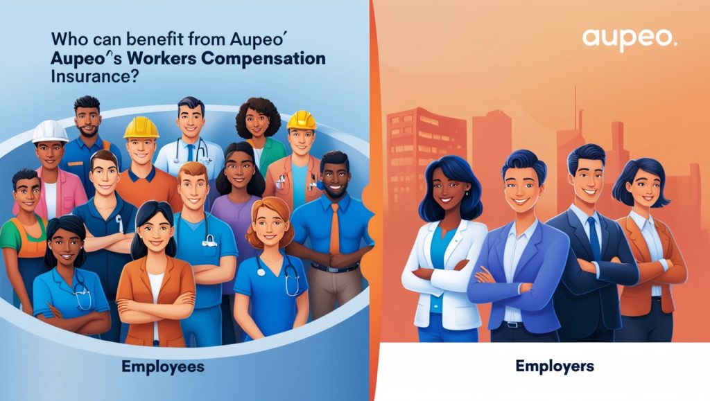 Who Can Benefit from Aupeo's Workers Compensation Insurance