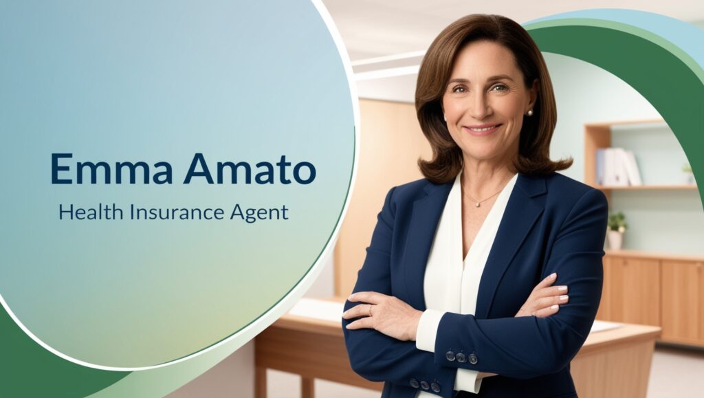 Emma Amato Health Insurance Agent