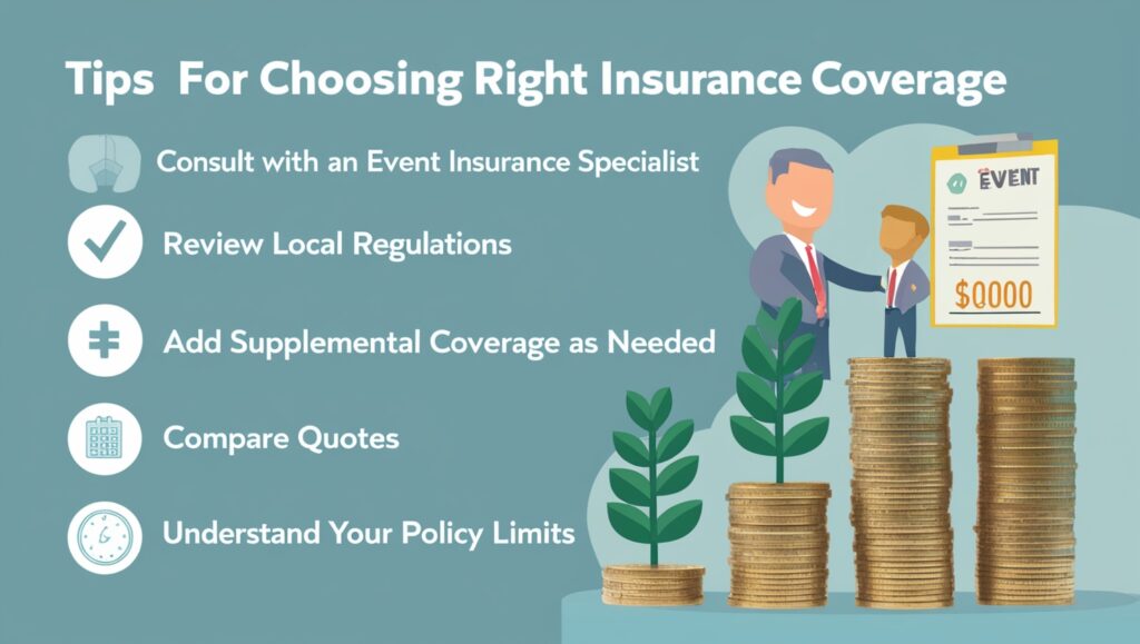 Tips for Choosing the Right Insurance Coverage